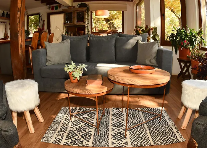 Casa Ideal Para Familias