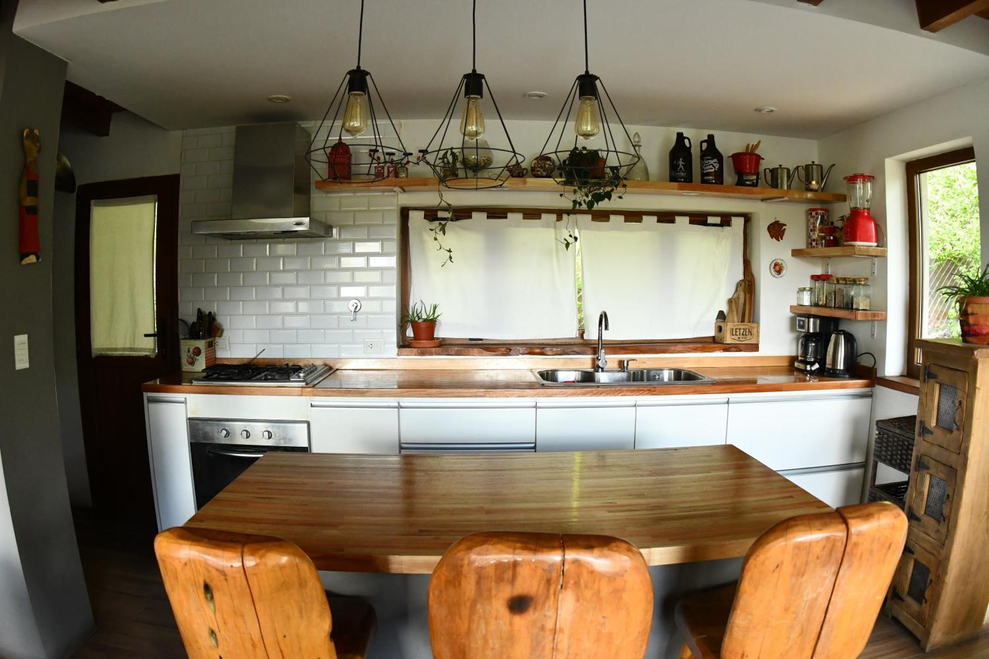 Casa de férias Casa Ideal Familias *