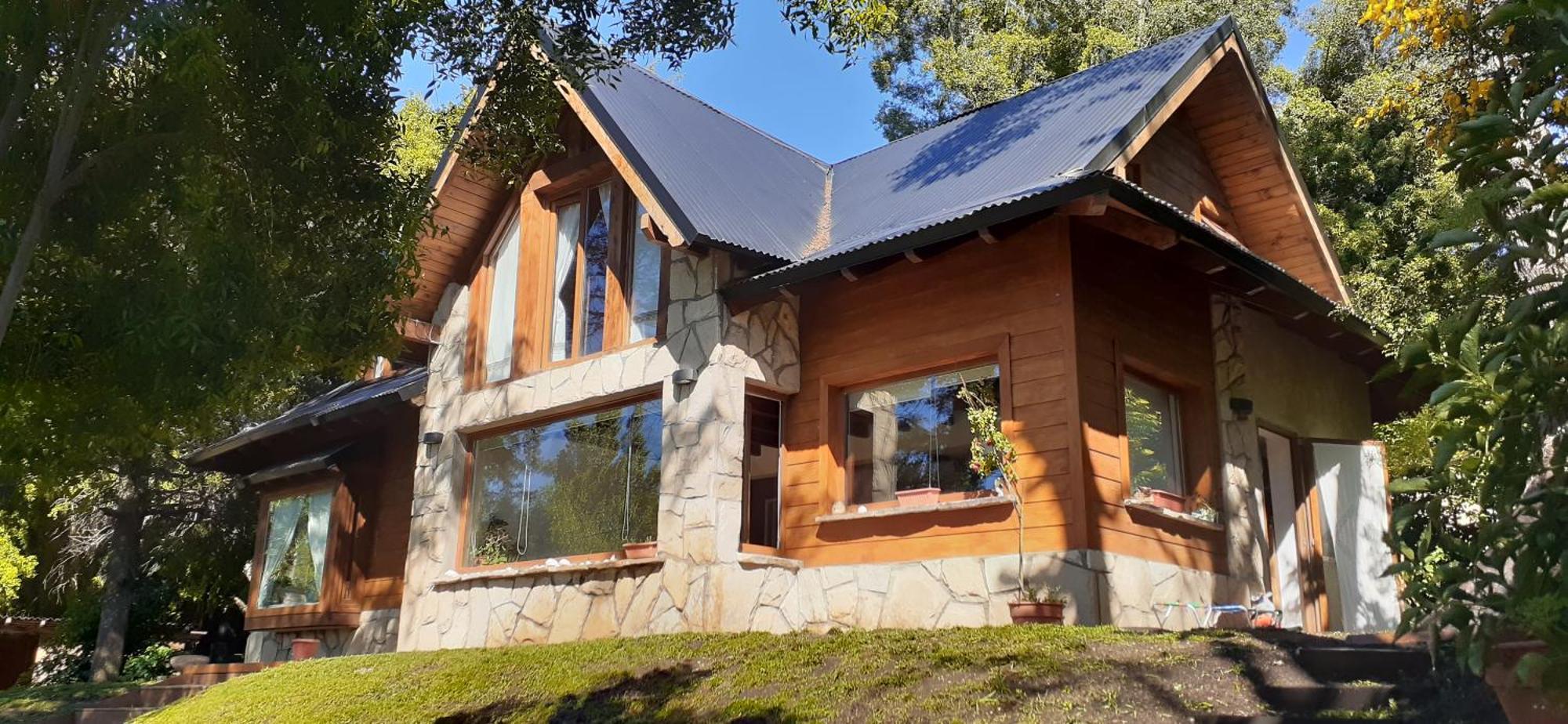 Casa Ideal Familias Casa de férias San Carlos de Bariloche